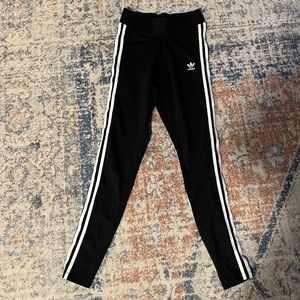 Adidas Classic 3 Stripe Leggings